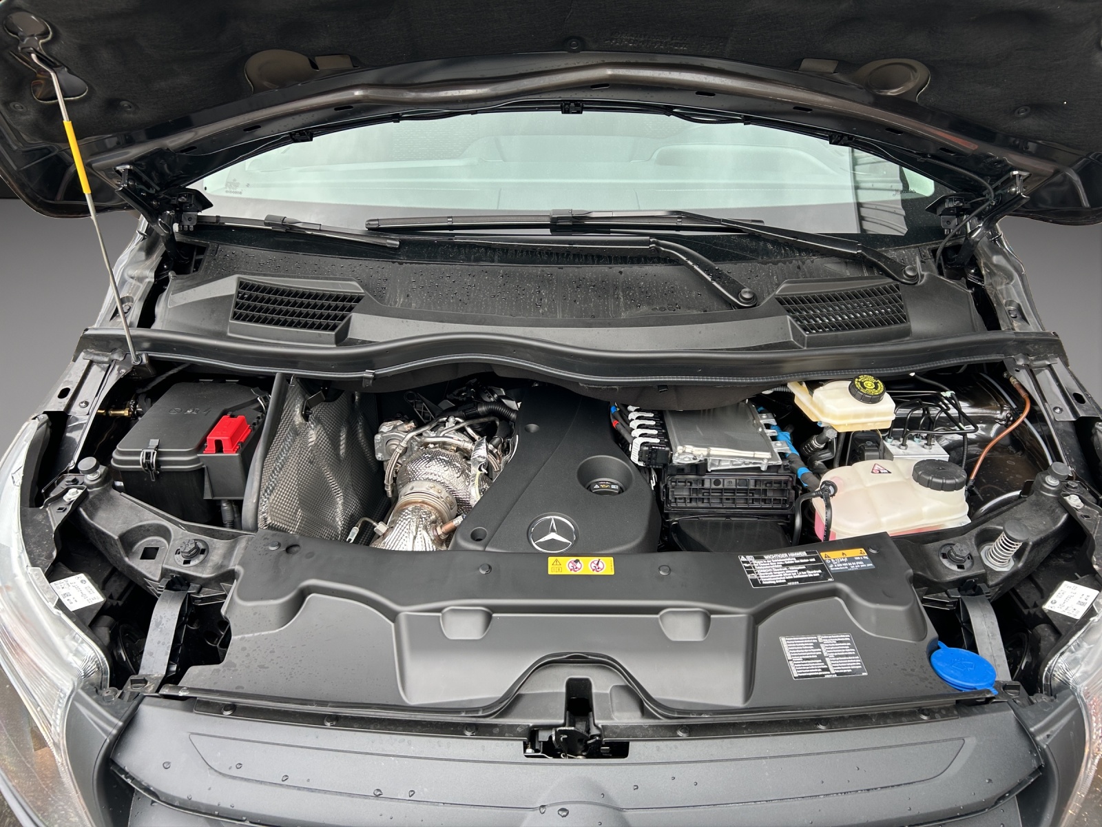 MERCEDES-BENZ Vito 116 CDI Lang Tourer 9G-Tronic 4M Pro - 14