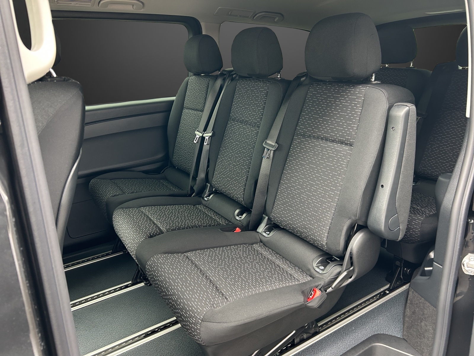 MERCEDES-BENZ Vito 116 CDI Lang Tourer 9G-Tronic 4M Pro - 11