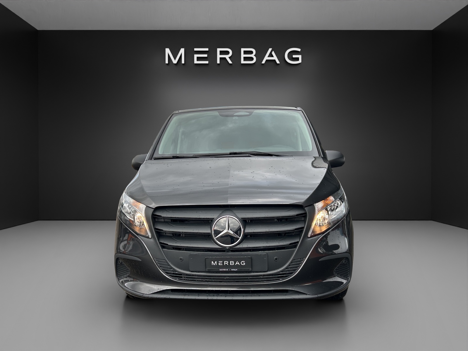 MERCEDES-BENZ Vito 116 CDI Lang Tourer 9G-Tronic 4M Pro - 2