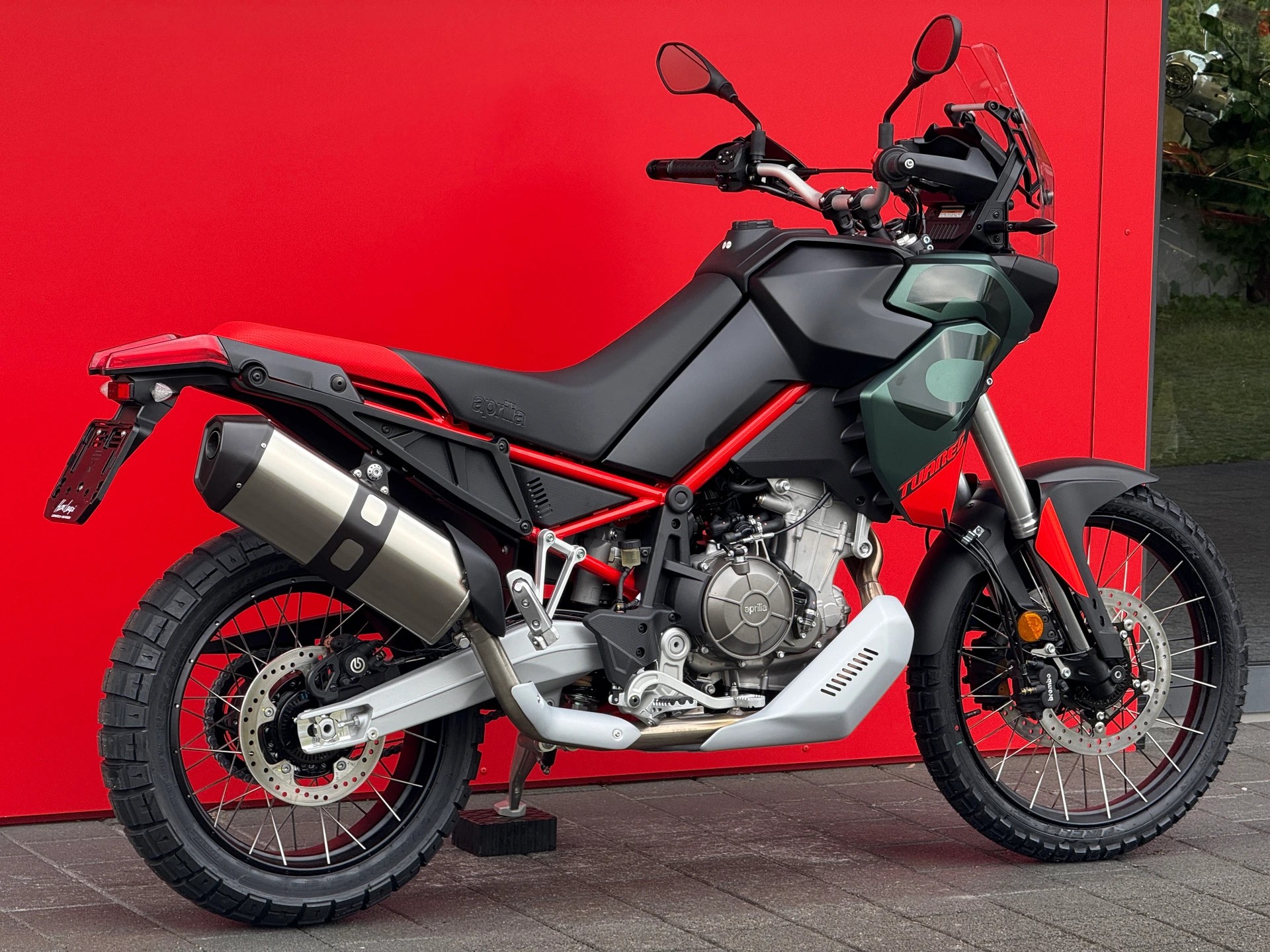 APRILIA Tuareg 660 (35kW) - 11