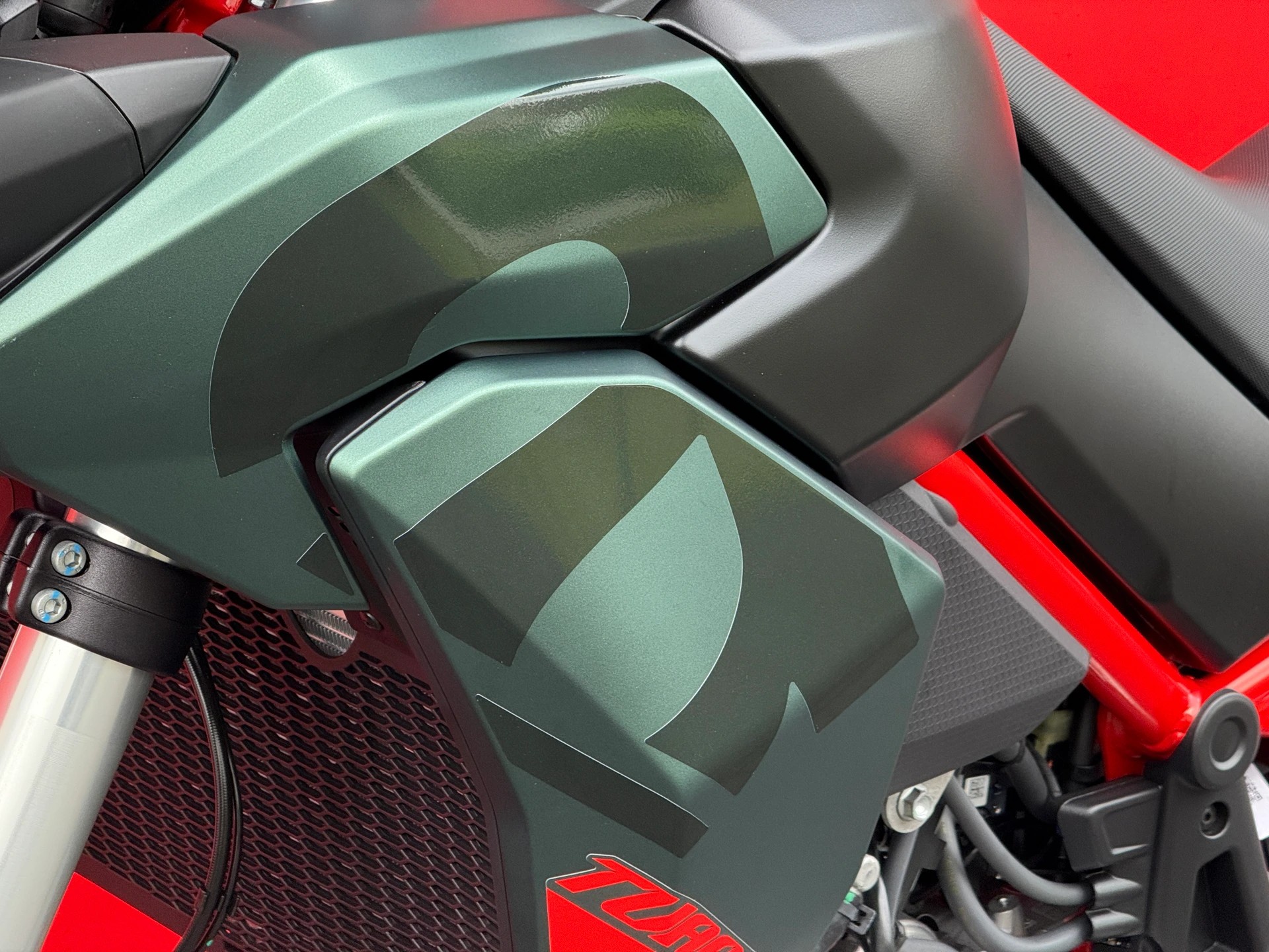 APRILIA Tuareg 660 (35kW) - 6