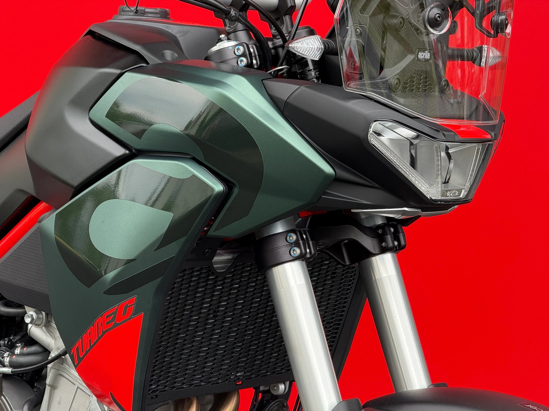 APRILIA Tuareg 660 (35kW) - 12