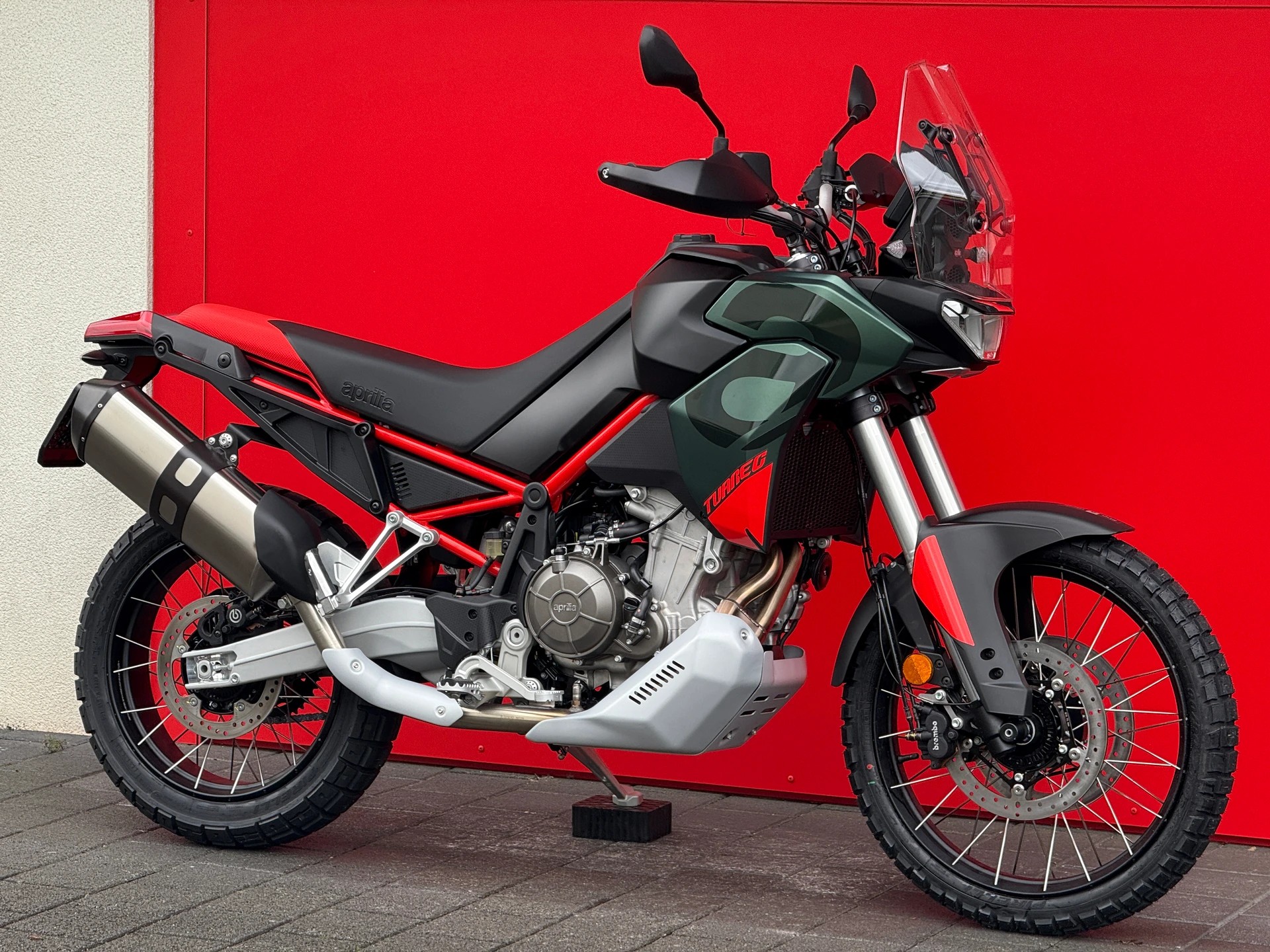 APRILIA Tuareg 660 (35kW) - 13