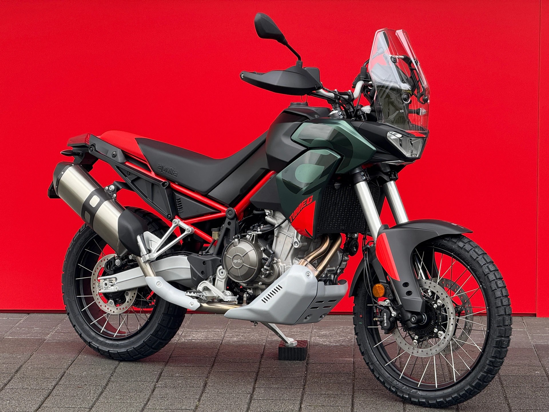 APRILIA Tuareg 660 (35kW) - 2