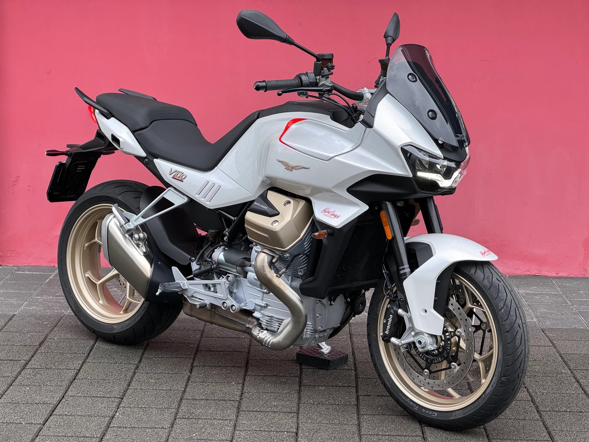 MOTO GUZZI V100 Mandello - 2