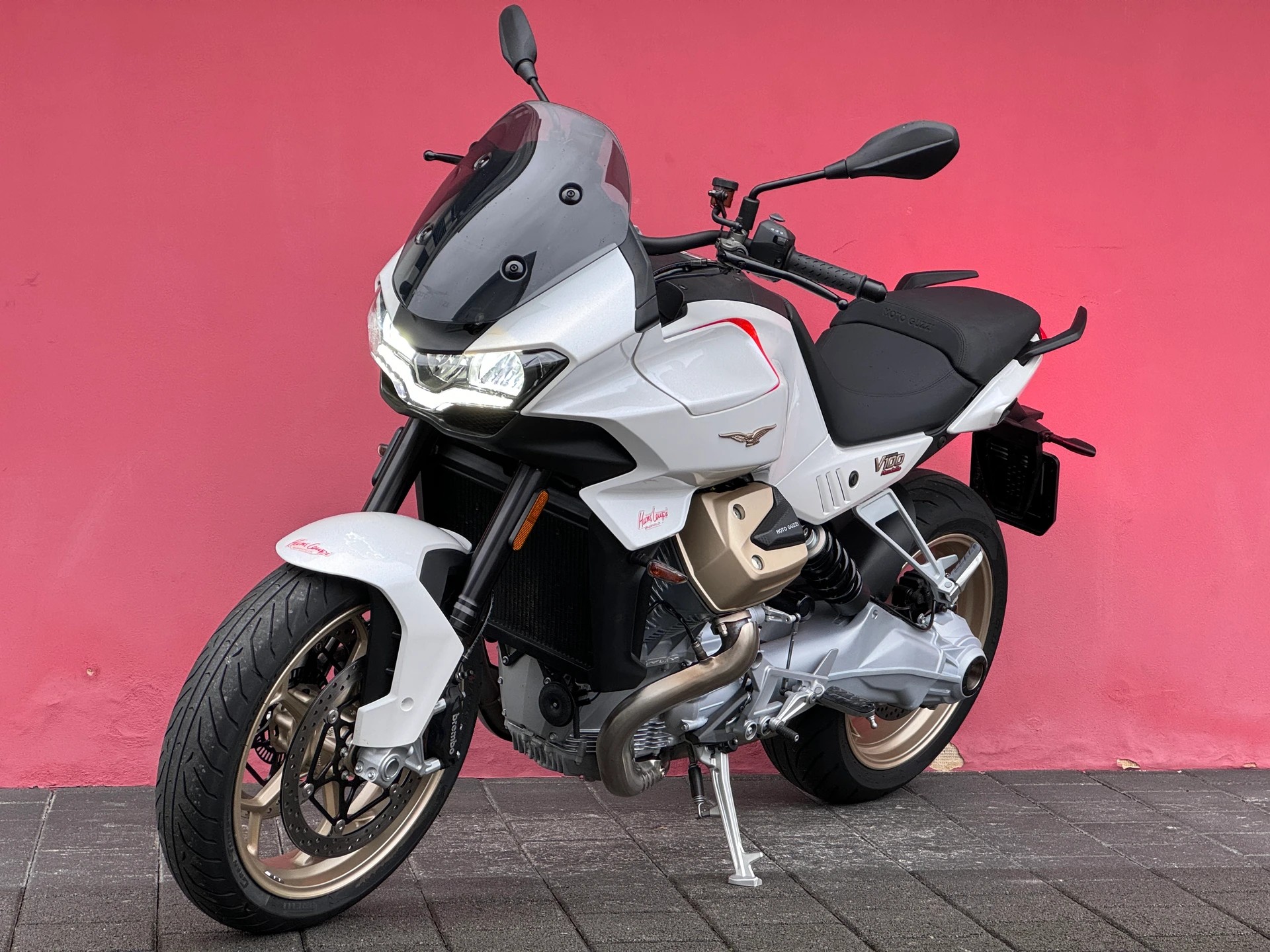 MOTO GUZZI V100 Mandello - 4