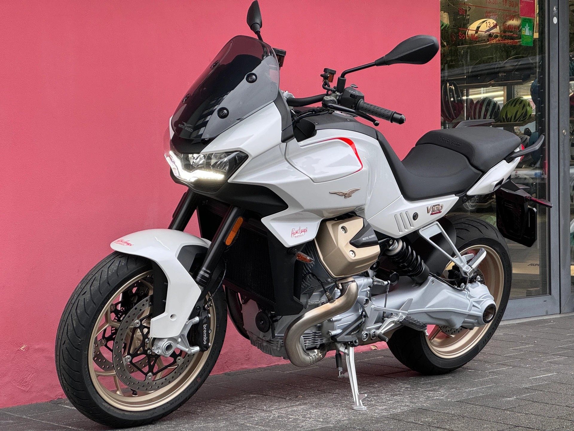 MOTO GUZZI V100 Mandello - 9
