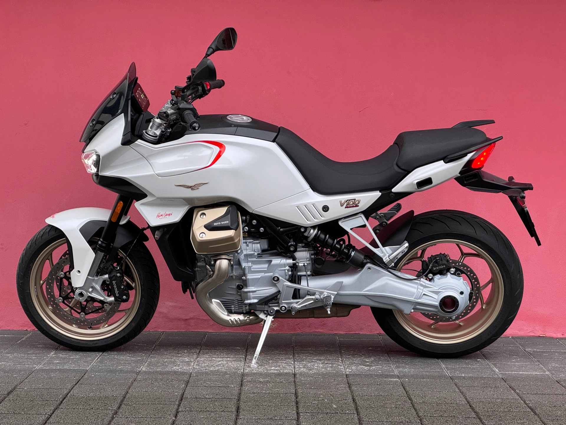 MOTO GUZZI V100 Mandello - 3