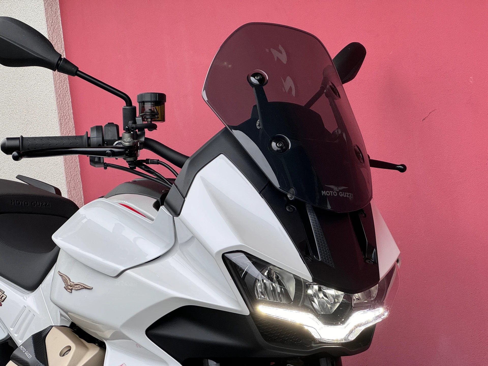 MOTO GUZZI V100 Mandello - 16