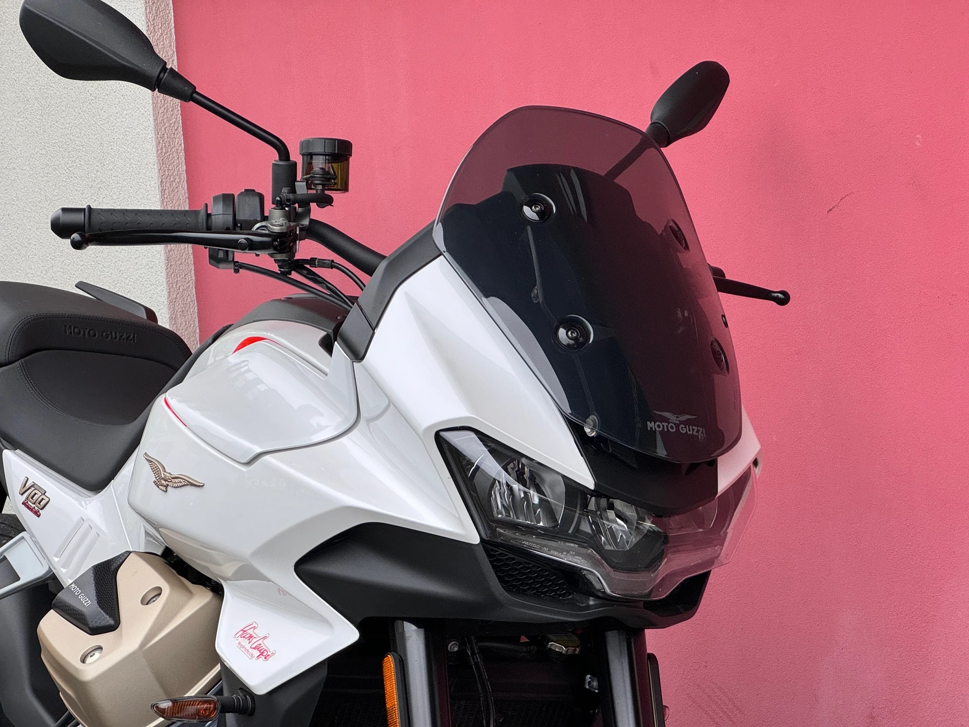 MOTO GUZZI V100 Mandello - 8