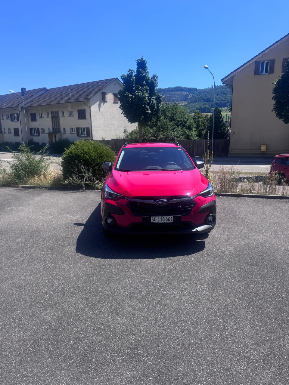 SUBARU Crosstrek 2.0 e-Boxer Swiss Plus AWD Lineartronic - 2