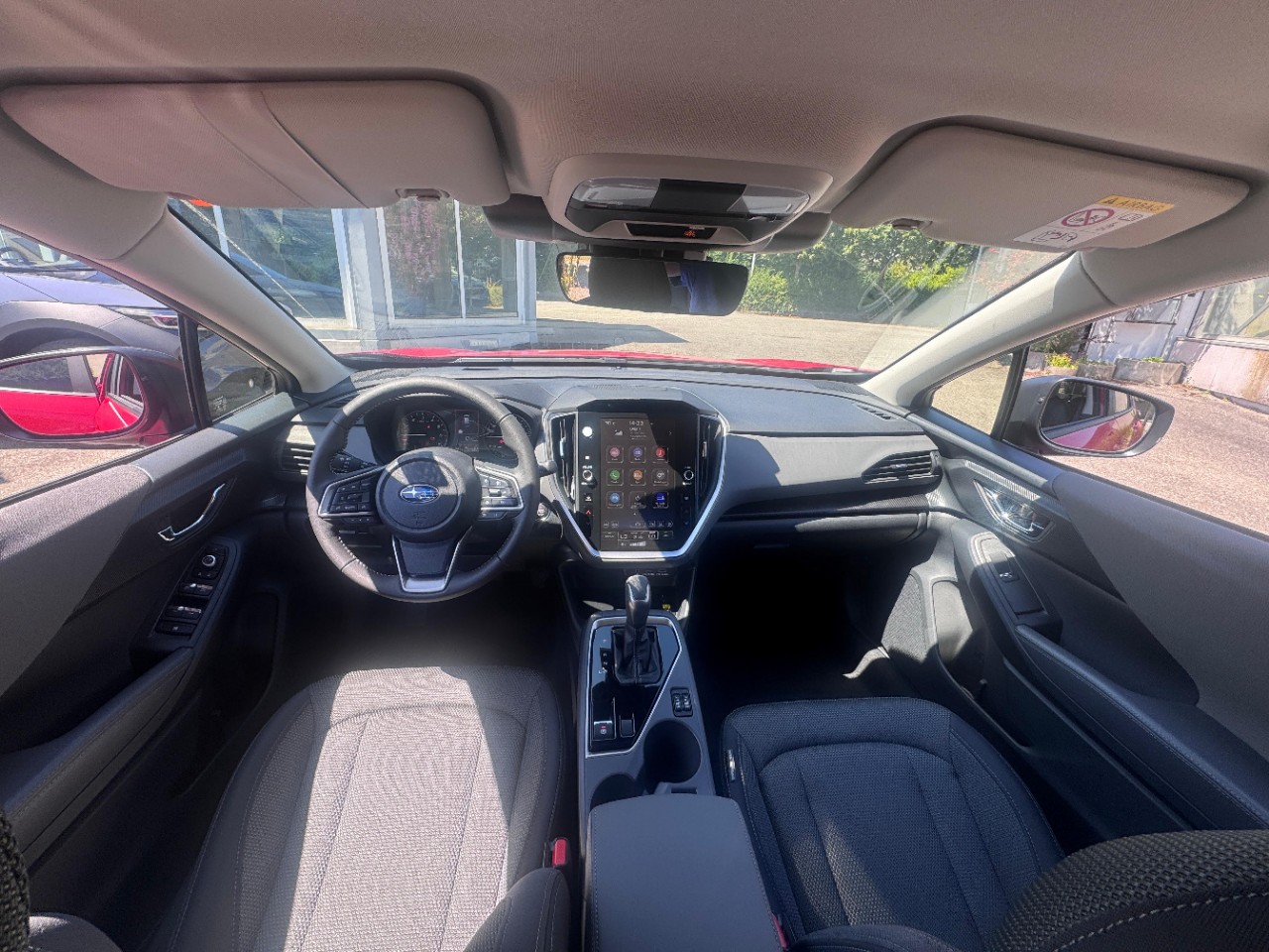 SUBARU Crosstrek 2.0 e-Boxer Swiss Plus AWD Lineartronic - 5