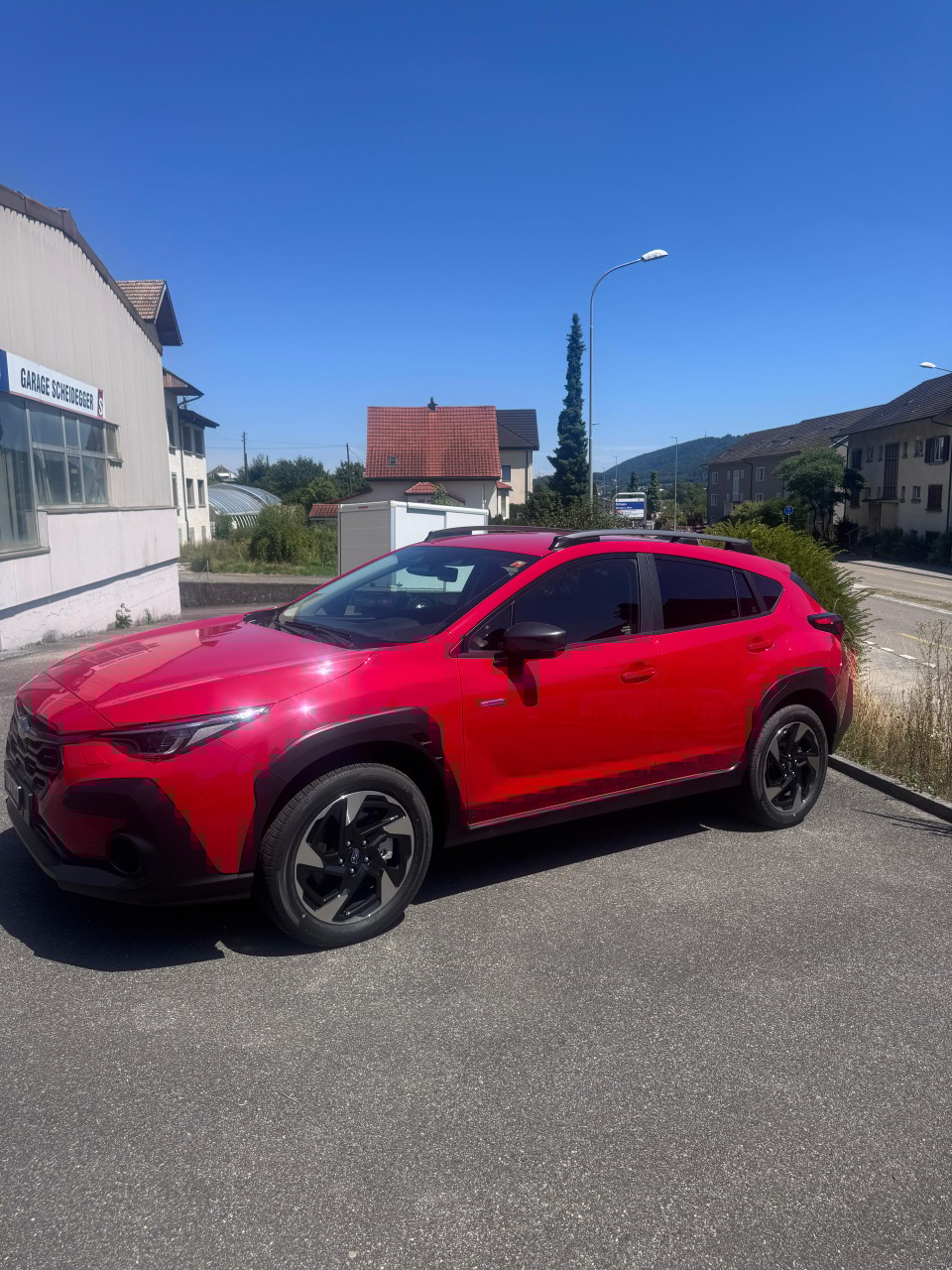 SUBARU Crosstrek 2.0 e-Boxer Swiss Plus AWD Lineartronic