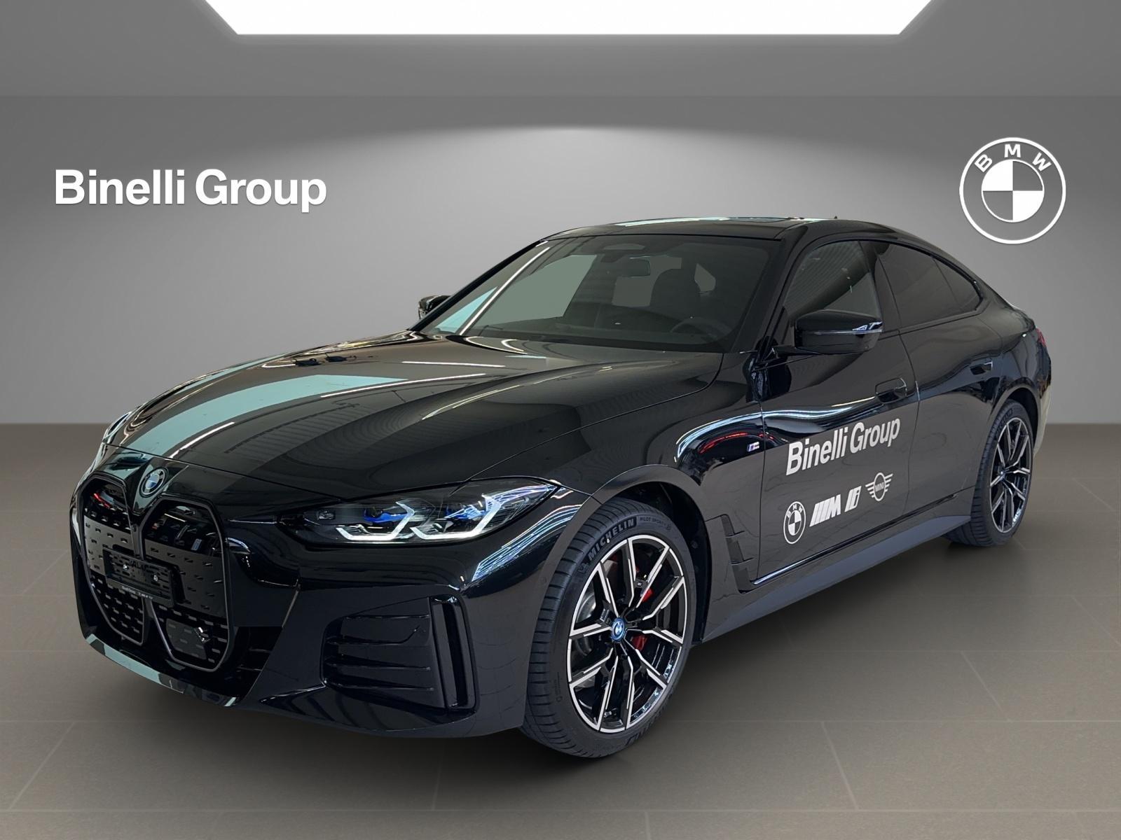 i4 eDrive 35 M Sport Pro