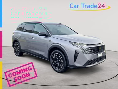 PEUGEOT 5008 1.2 Hybrid 145 GT 7-Sitzer Panorama AHK Image