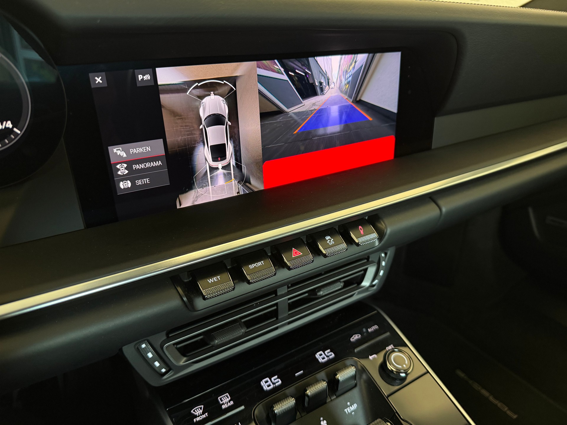 PORSCHE 911 Carrera S PDK "UNIKAT" - 21