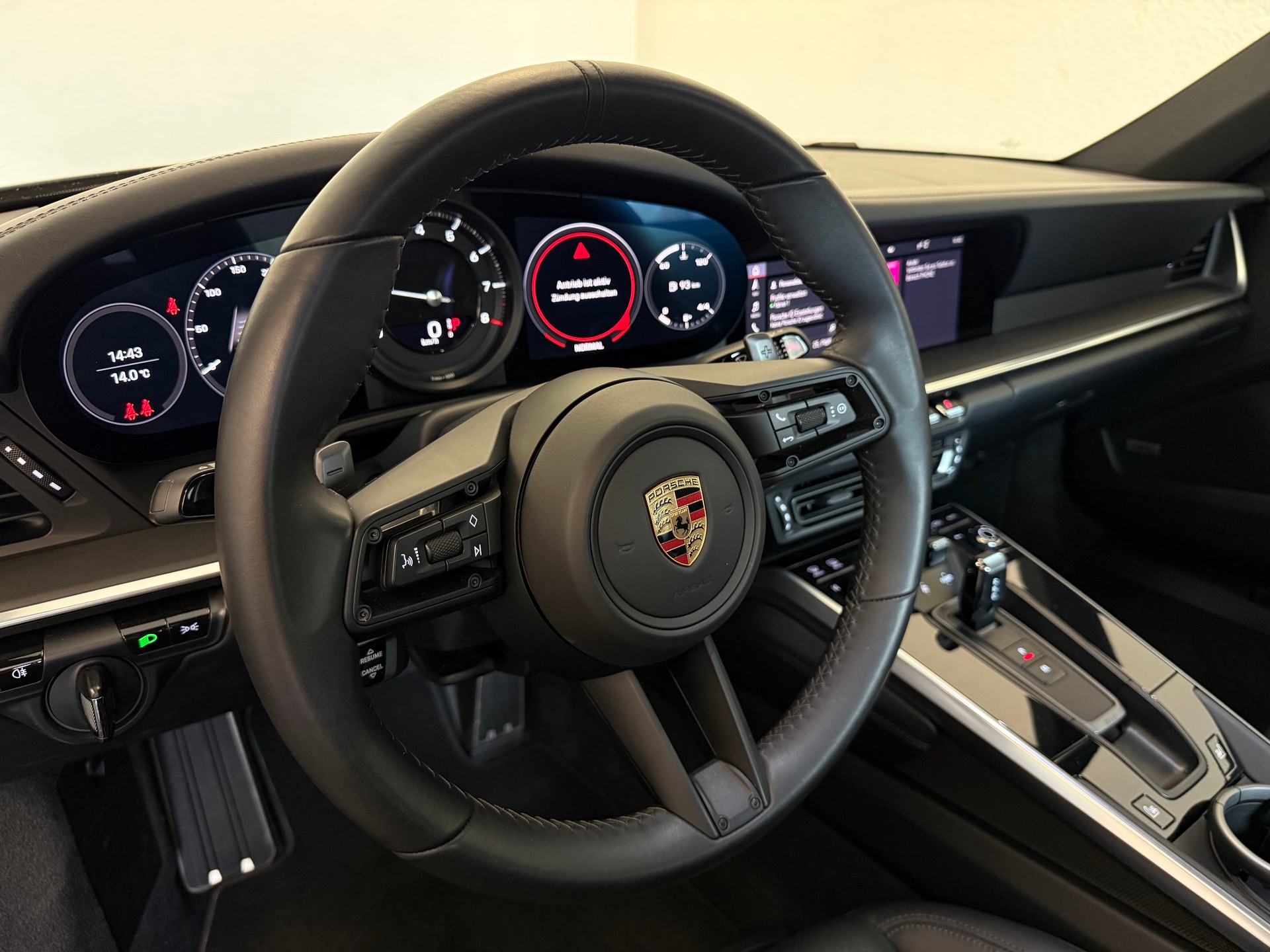 PORSCHE 911 Carrera S PDK "UNIKAT" - 14