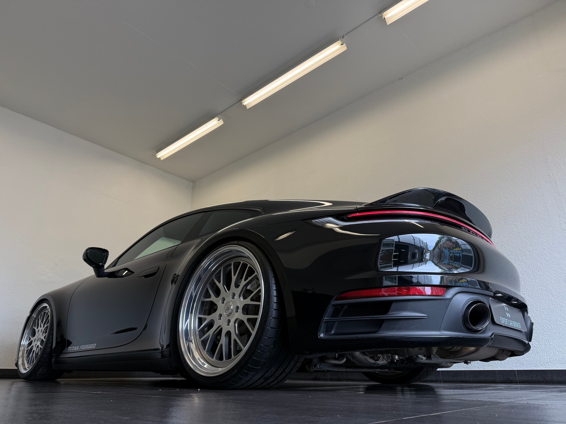 PORSCHE 911 Carrera S PDK "UNIKAT" - 9