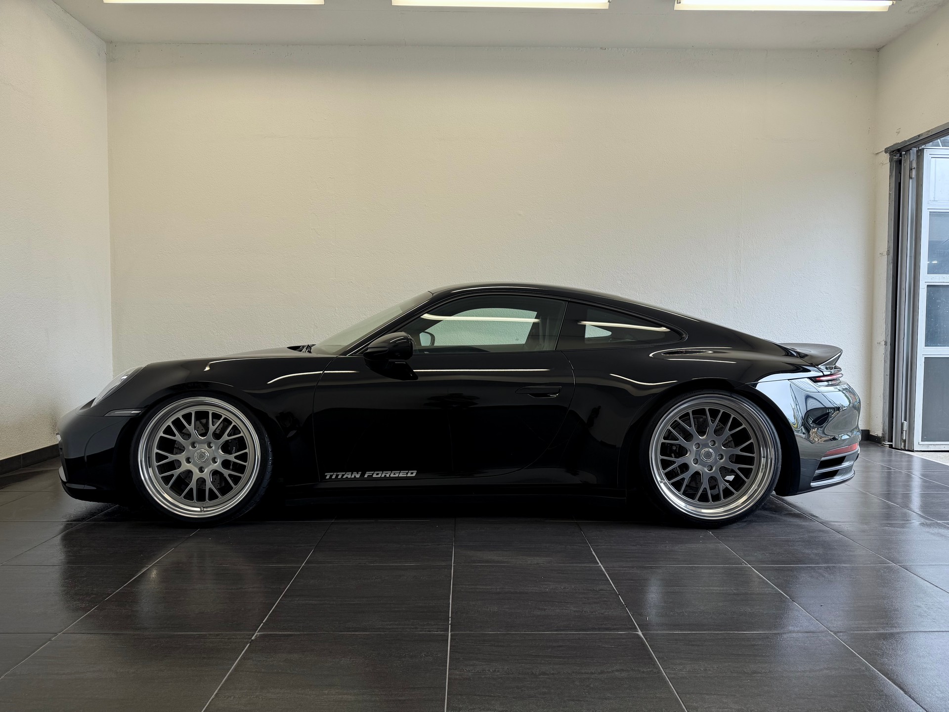 PORSCHE 911 Carrera S PDK "UNIKAT" - 8