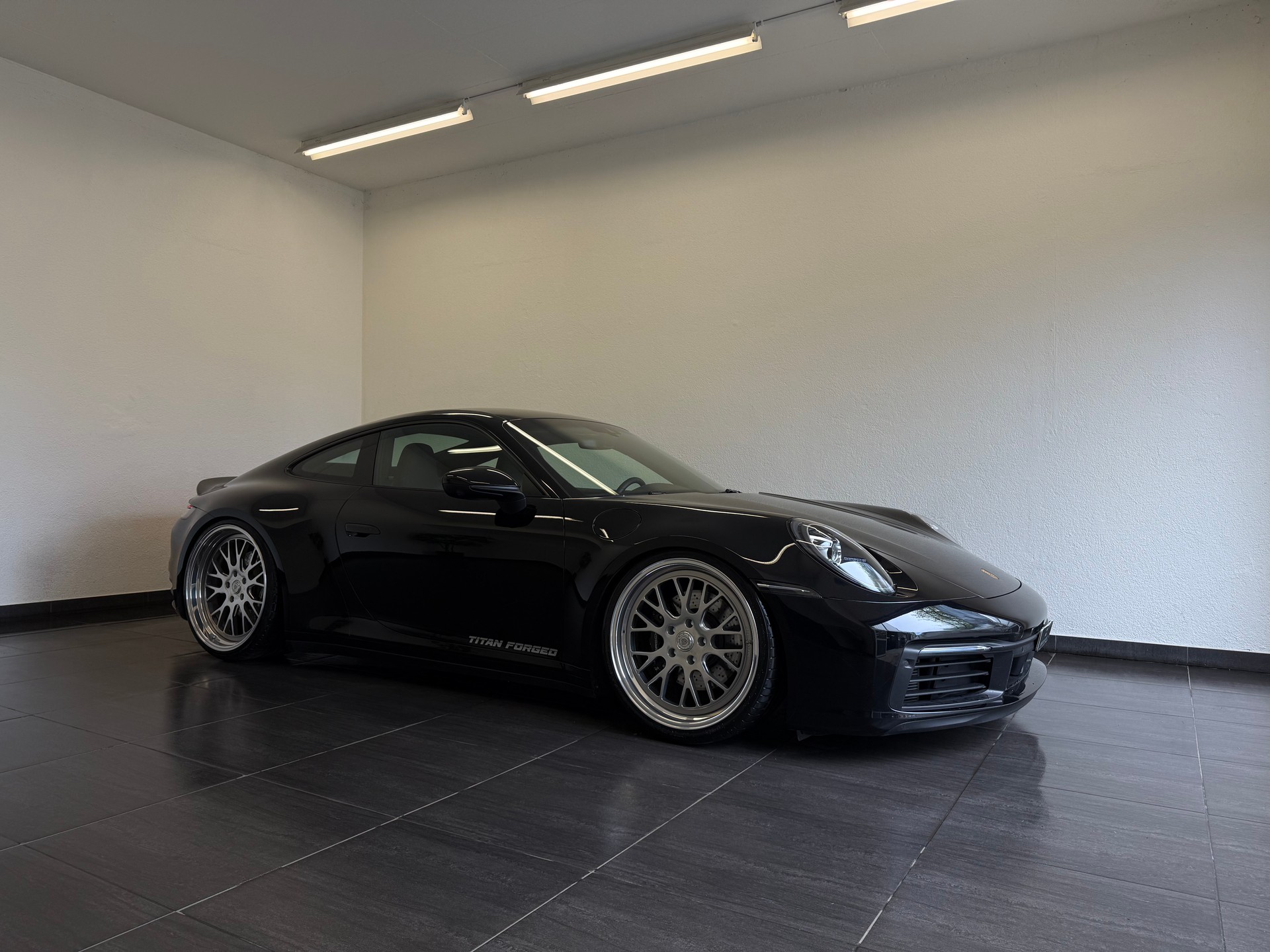 PORSCHE 911 Carrera S PDK "UNIKAT"