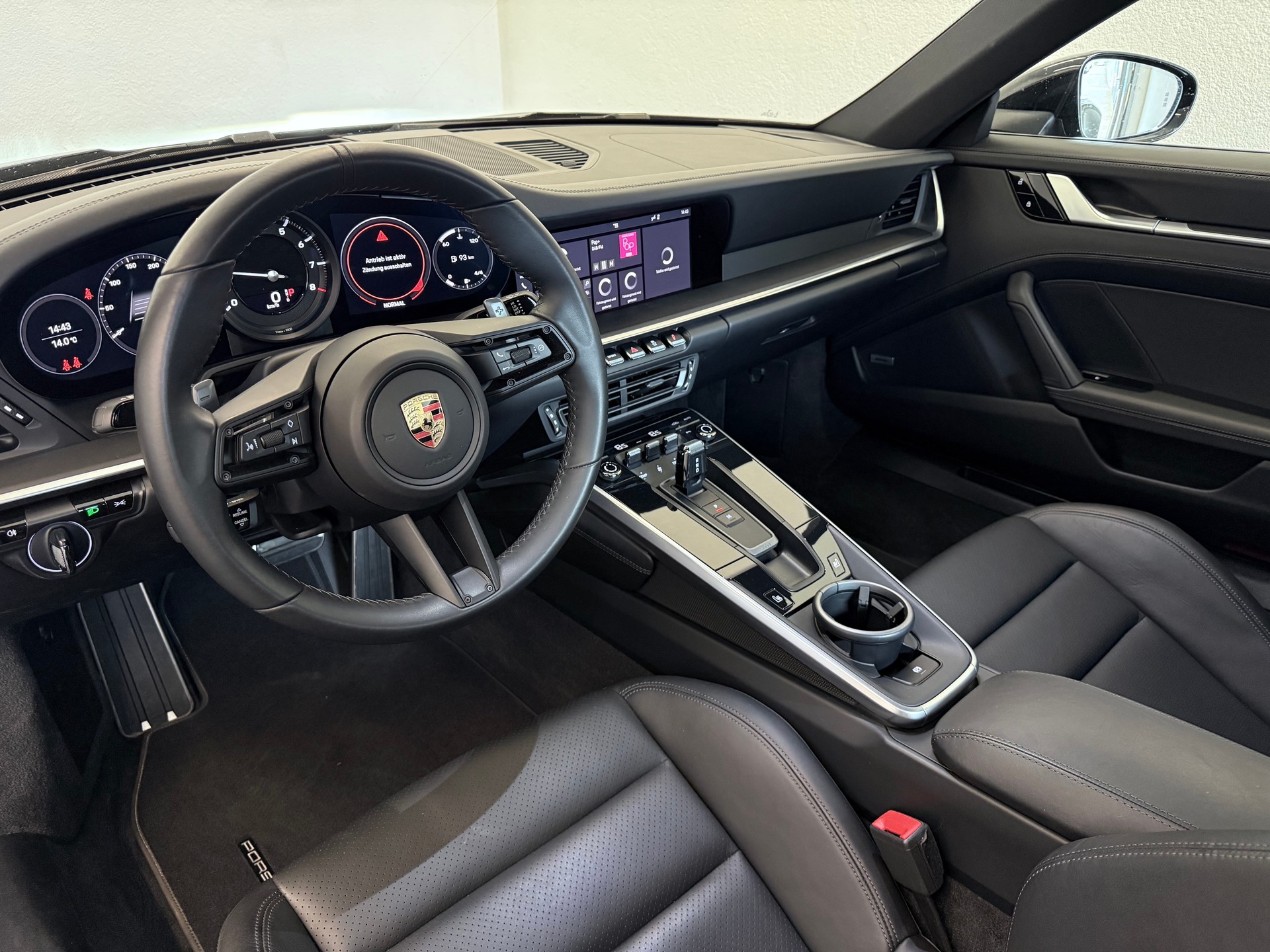 PORSCHE 911 Carrera S PDK "UNIKAT" - 13