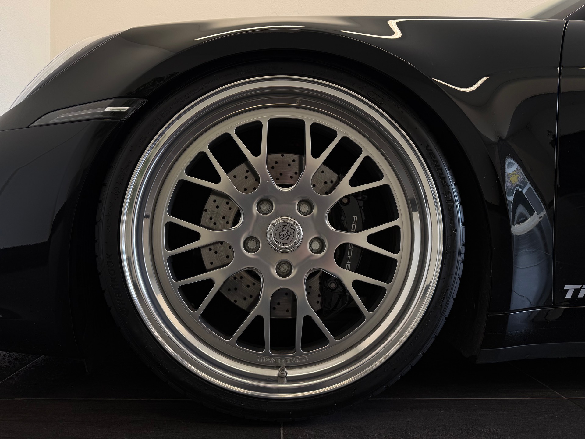 PORSCHE 911 Carrera S PDK "UNIKAT" - 7