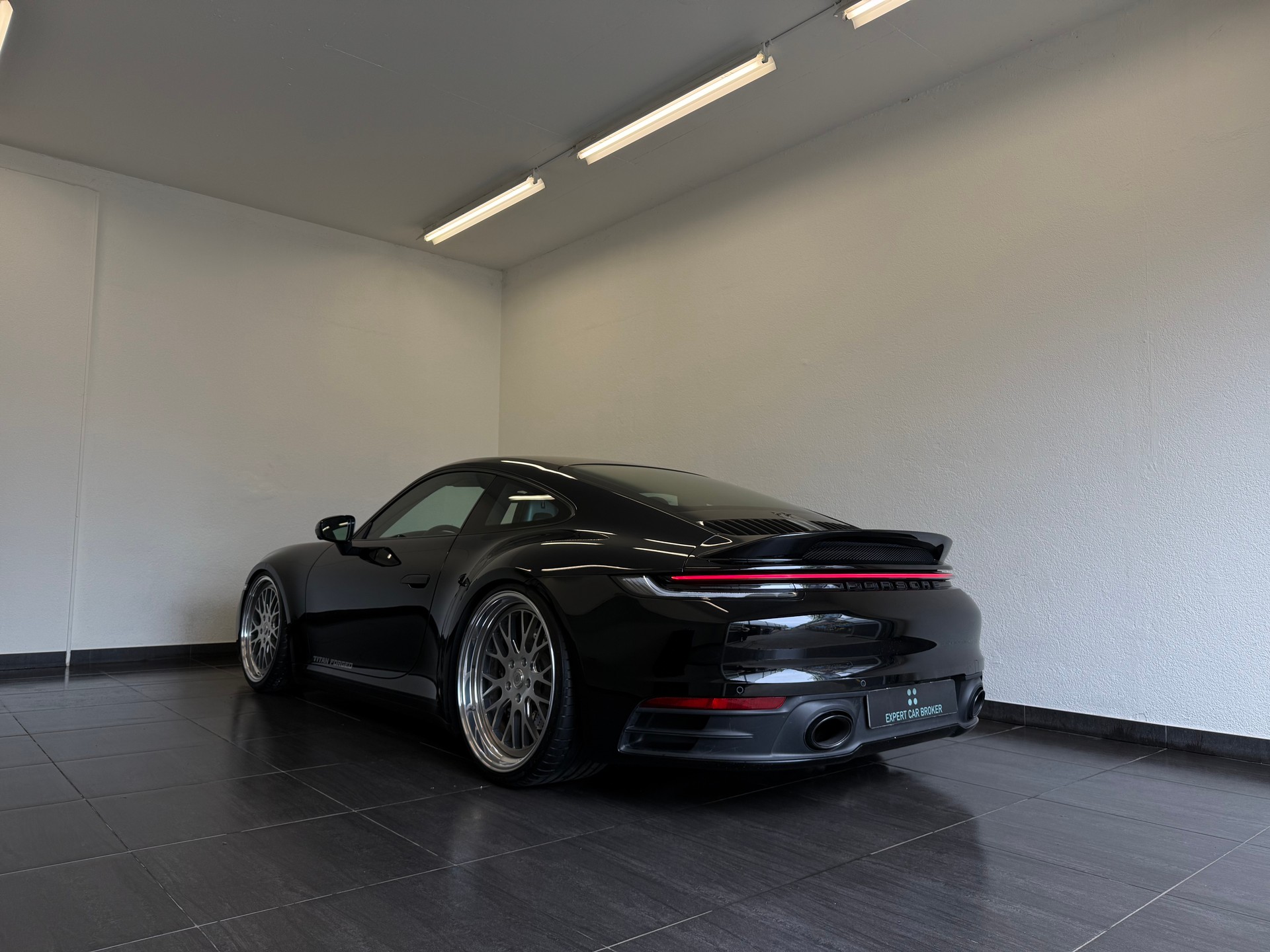 PORSCHE 911 Carrera S PDK "UNIKAT" - 10