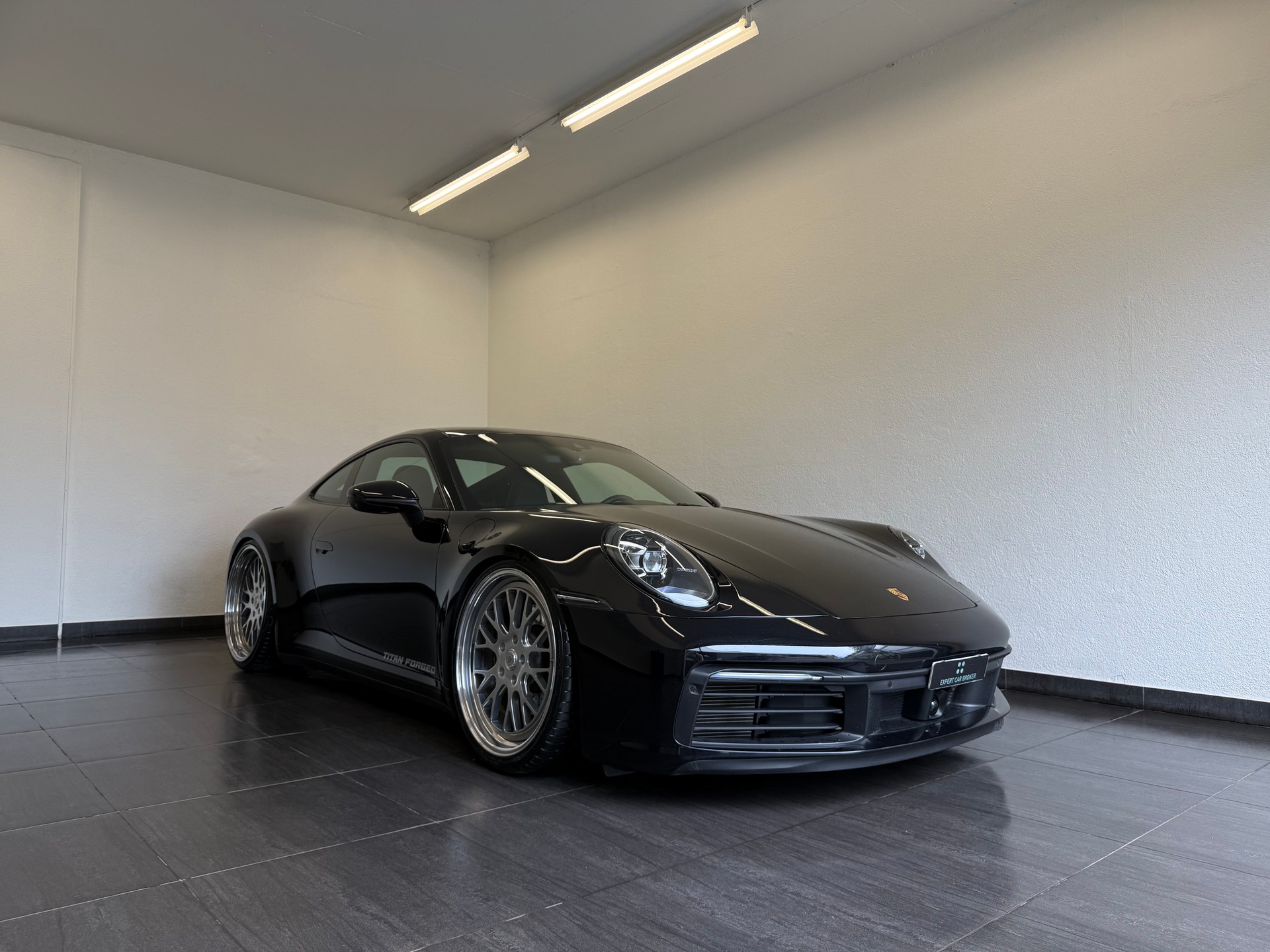 PORSCHE 911 Carrera S PDK "UNIKAT" - 2