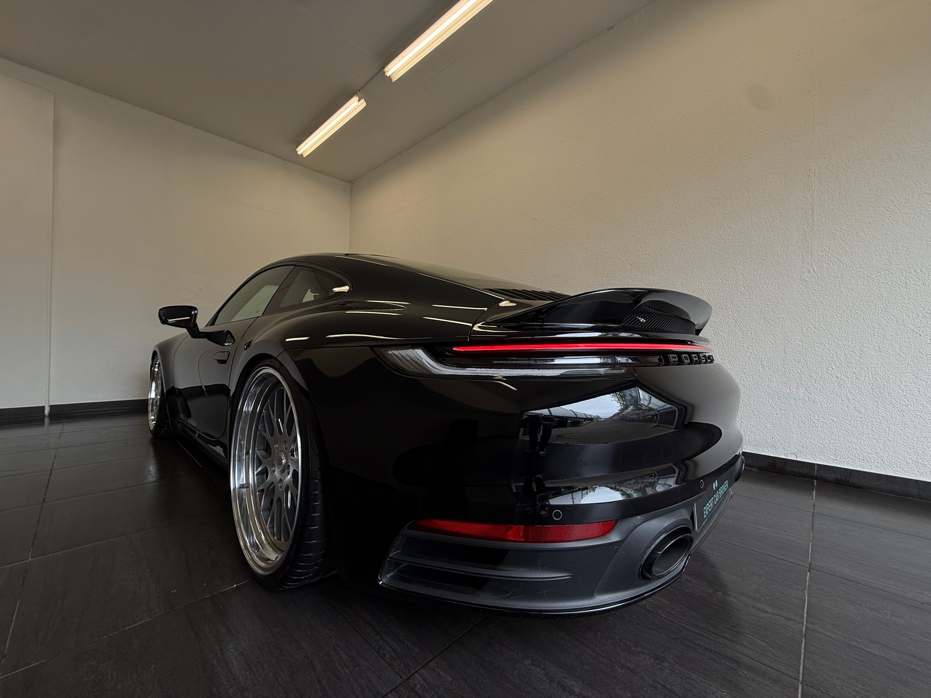 PORSCHE 911 Carrera S PDK "UNIKAT" - 11