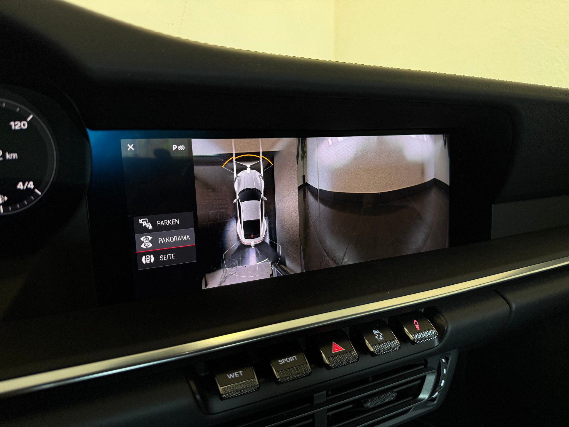 PORSCHE 911 Carrera S PDK "UNIKAT" - 20