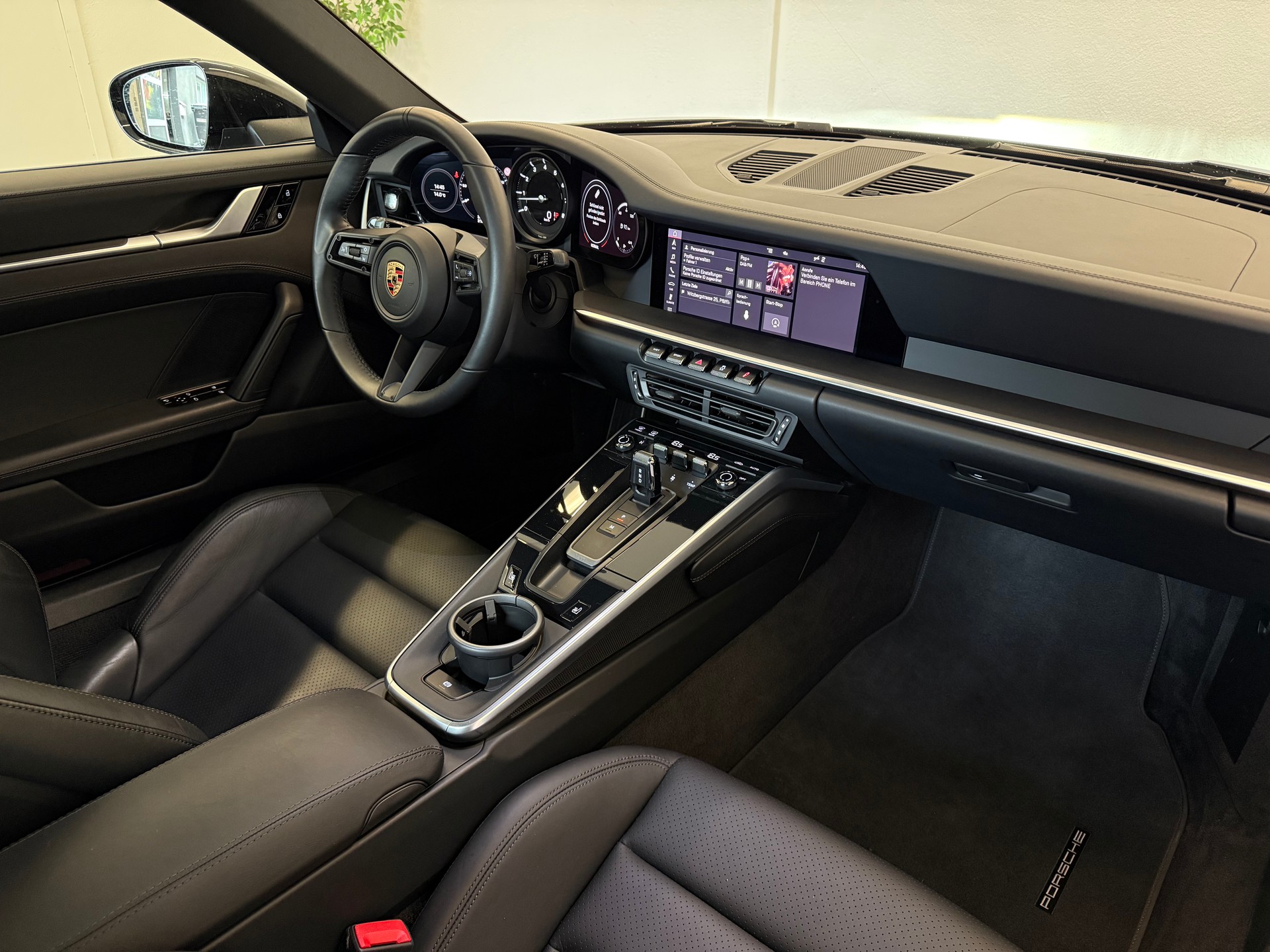 PORSCHE 911 Carrera S PDK "UNIKAT" - 15