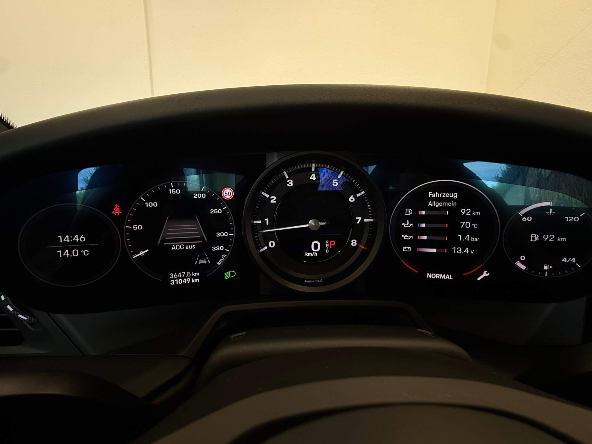 PORSCHE 911 Carrera S PDK "UNIKAT" - 22