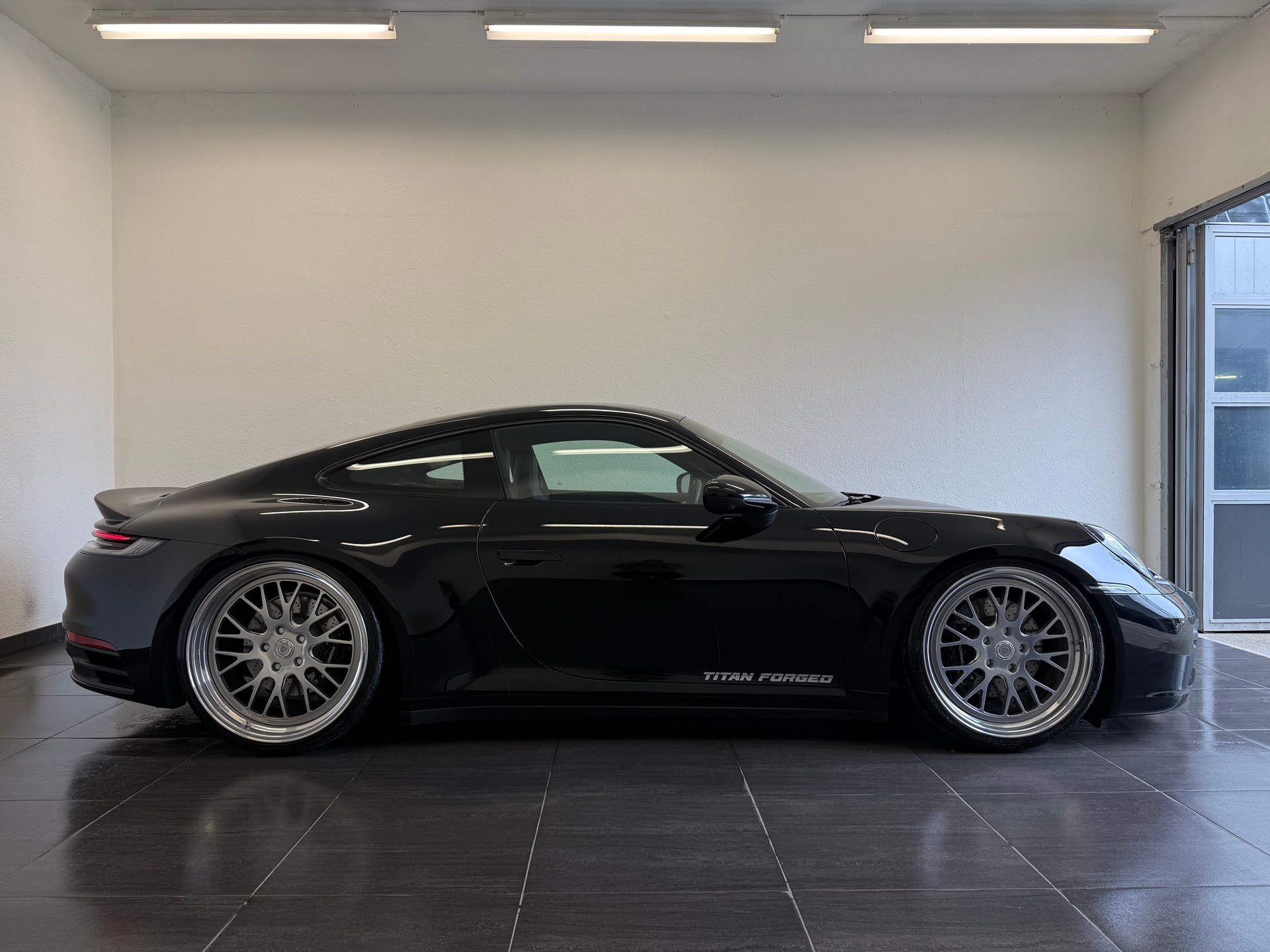 PORSCHE 911 Carrera S PDK "UNIKAT" - 5