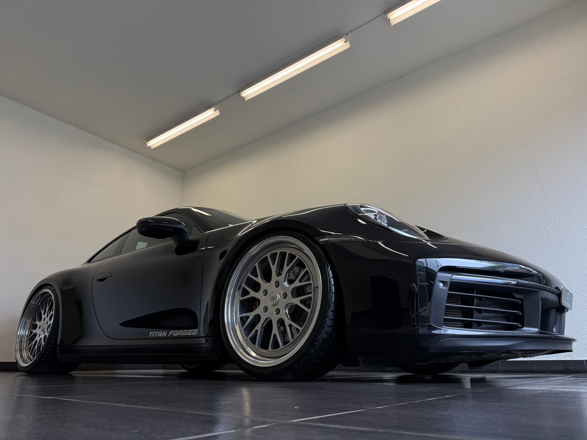 PORSCHE 911 Carrera S PDK "UNIKAT" - 3