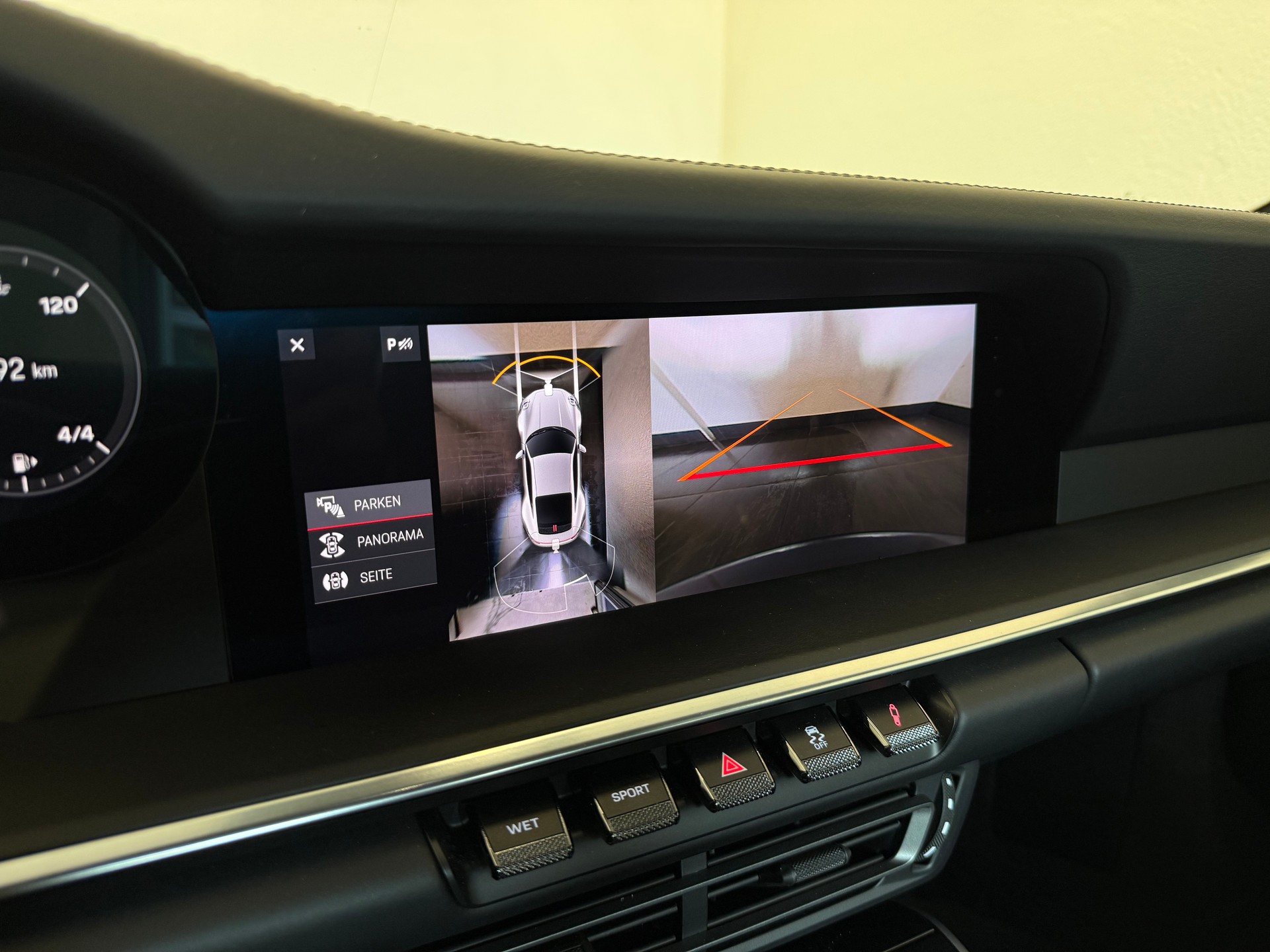 PORSCHE 911 Carrera S PDK "UNIKAT" - 19