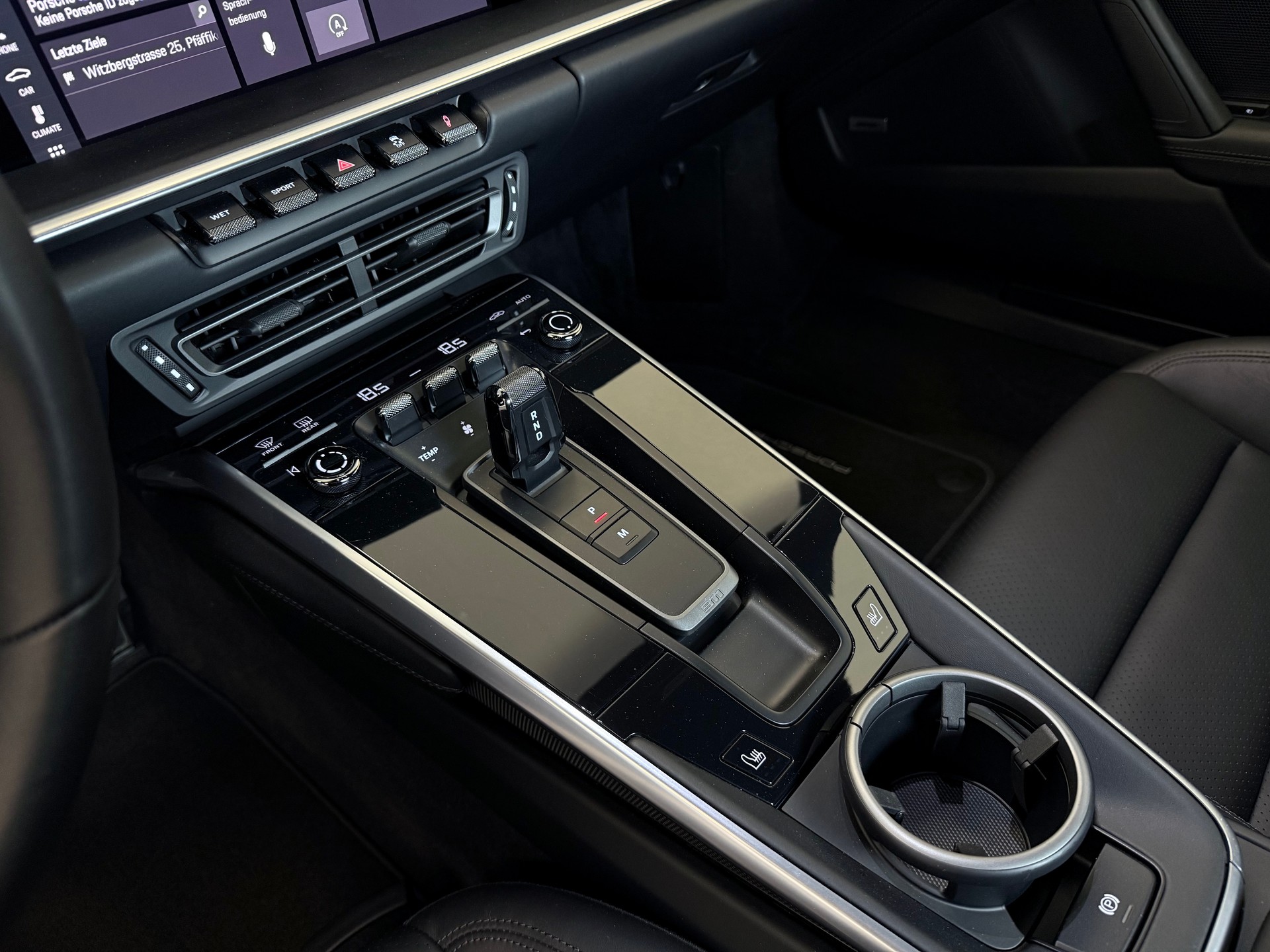 PORSCHE 911 Carrera S PDK "UNIKAT" - 18