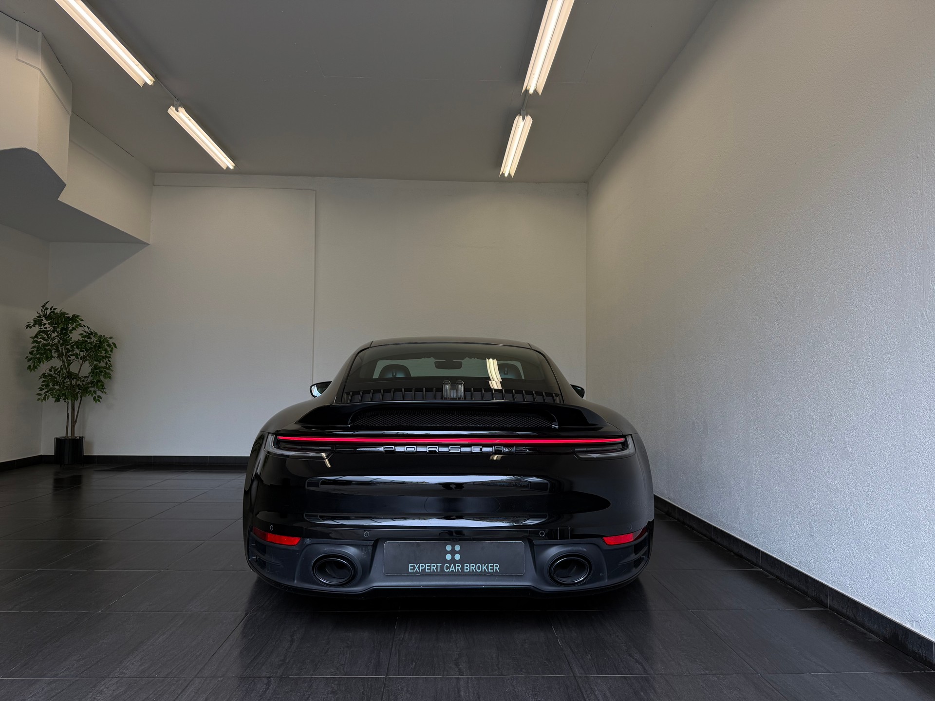 PORSCHE 911 Carrera S PDK "UNIKAT" - 12