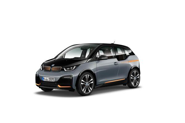 BMW i3 S Unique Forever 120 Ah i01 (CH)