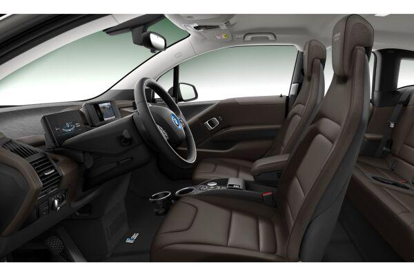 BMW i3 S Unique Forever 120 Ah i01 (CH) - 3