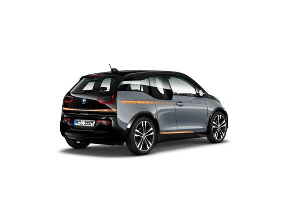 BMW i3 S Unique Forever 120 Ah i01 (CH) - 2