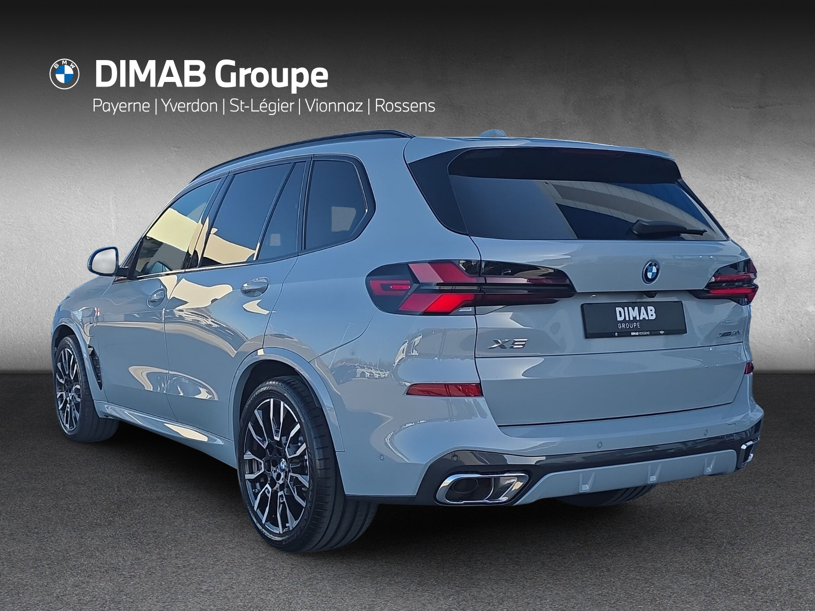 BMW X5 xDrive 50e M Sport Steptronic - 3