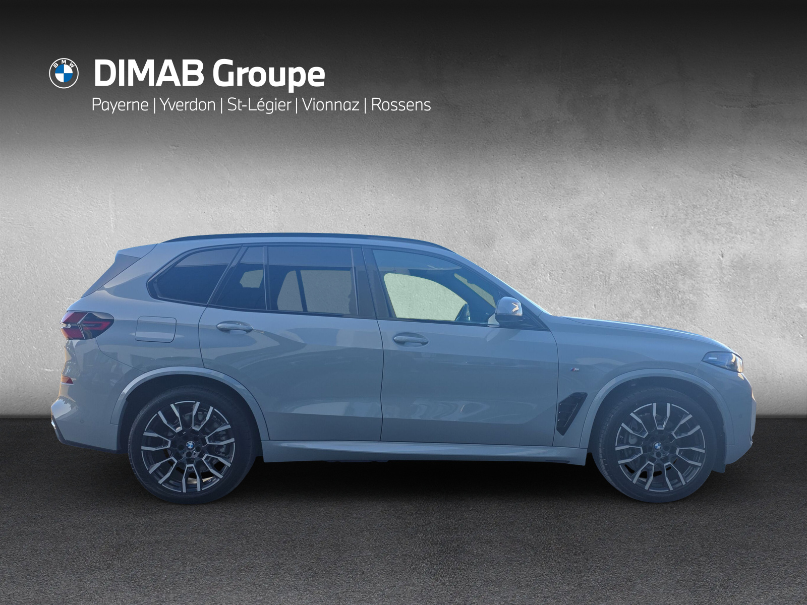 BMW X5 xDrive 50e M Sport Steptronic - 6