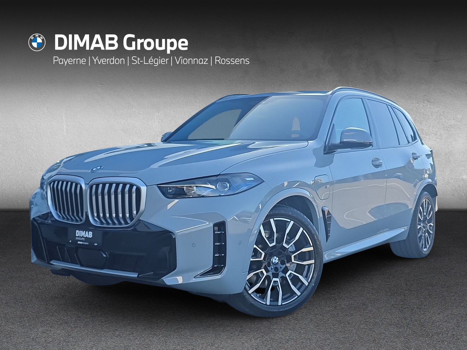 BMW X5 xDrive 50e M Sport Steptronic