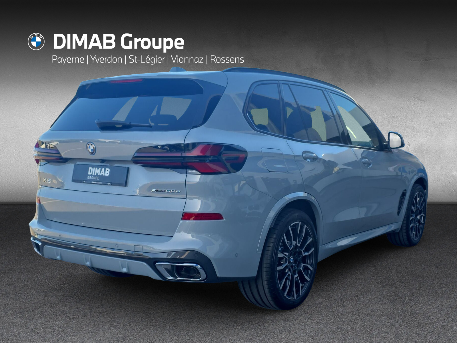 BMW X5 xDrive 50e M Sport Steptronic - 5