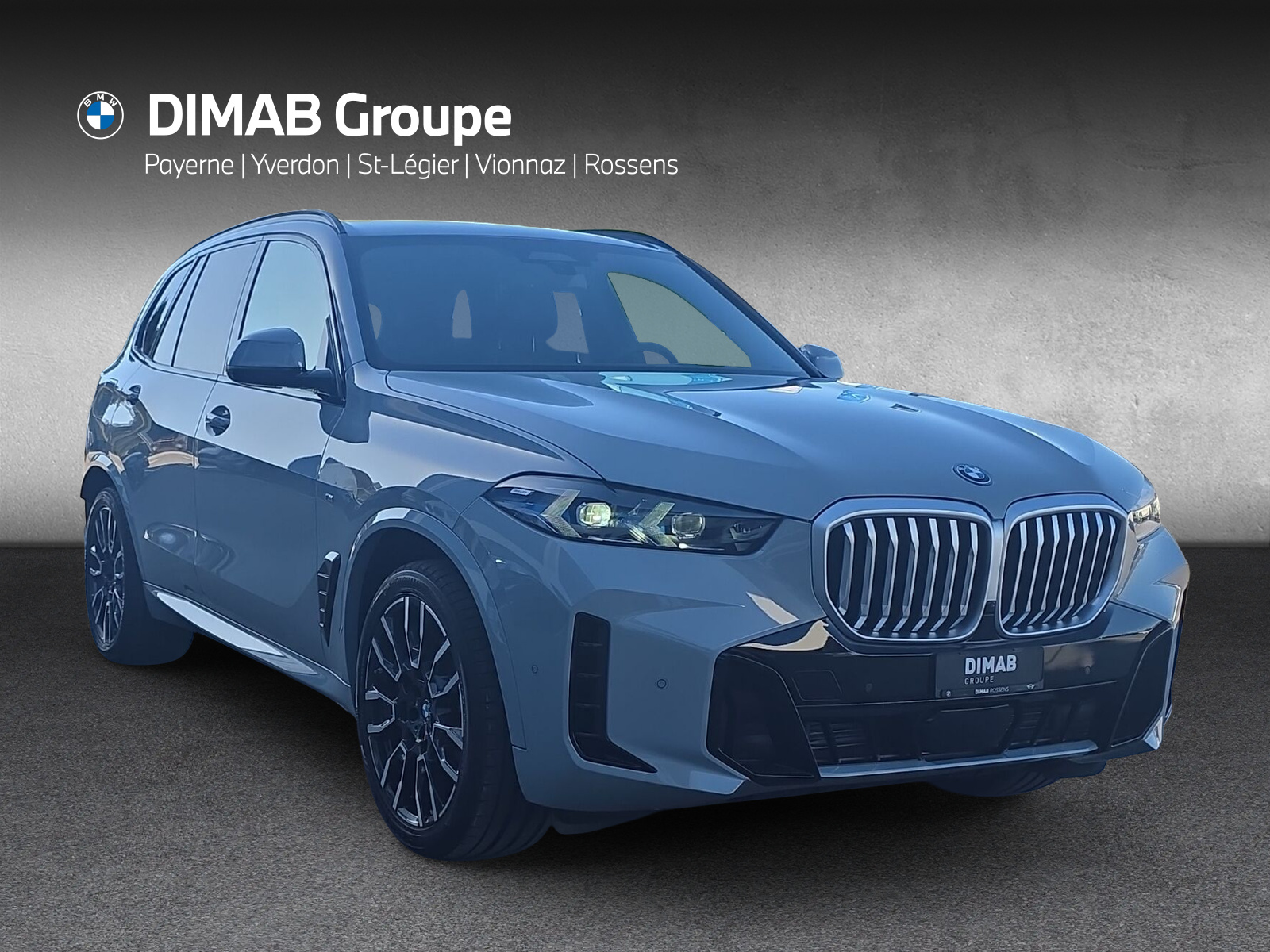 BMW X5 xDrive 50e M Sport Steptronic - 7