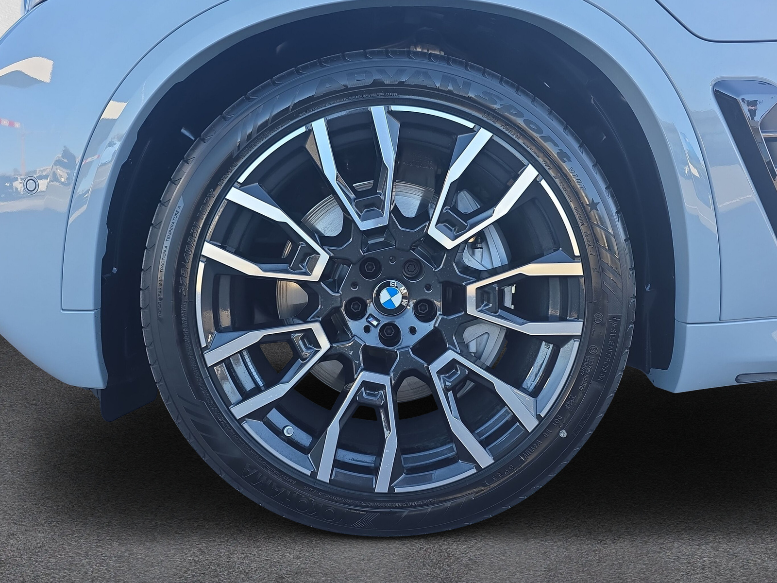 BMW X5 xDrive 50e M Sport Steptronic - 8