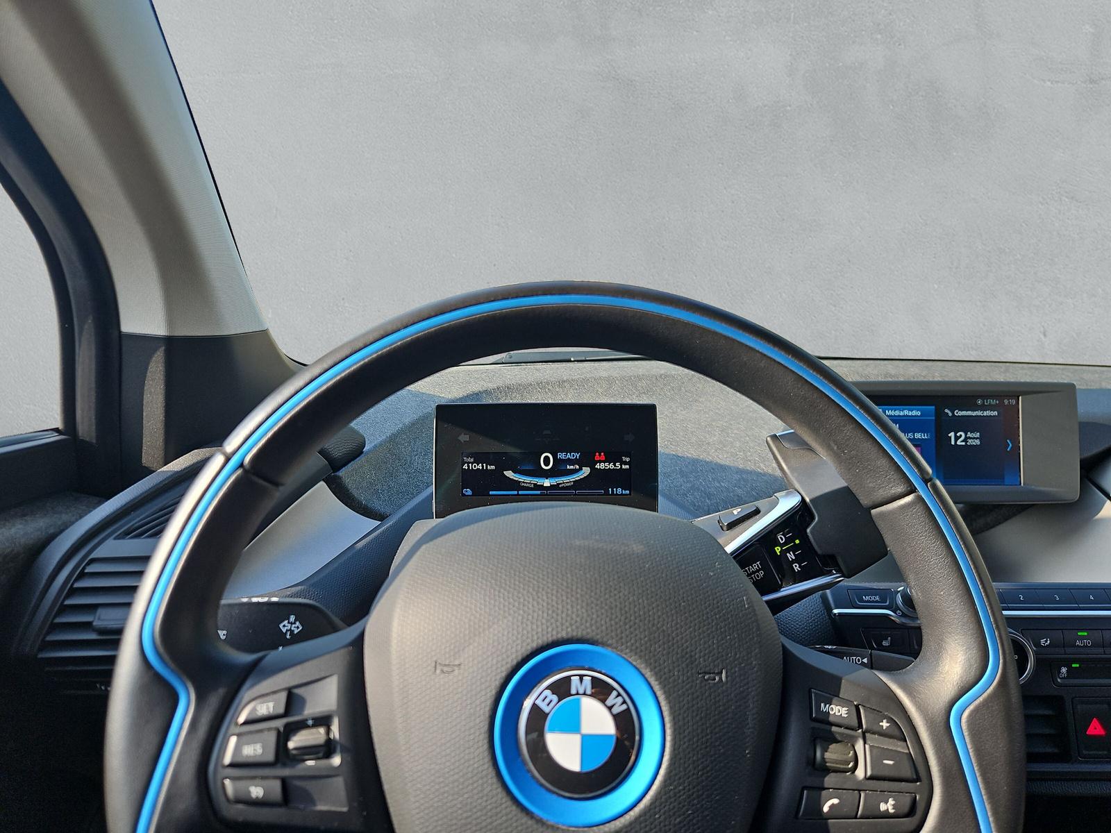 BMW i3 120 Ah i01 (CH) - 23