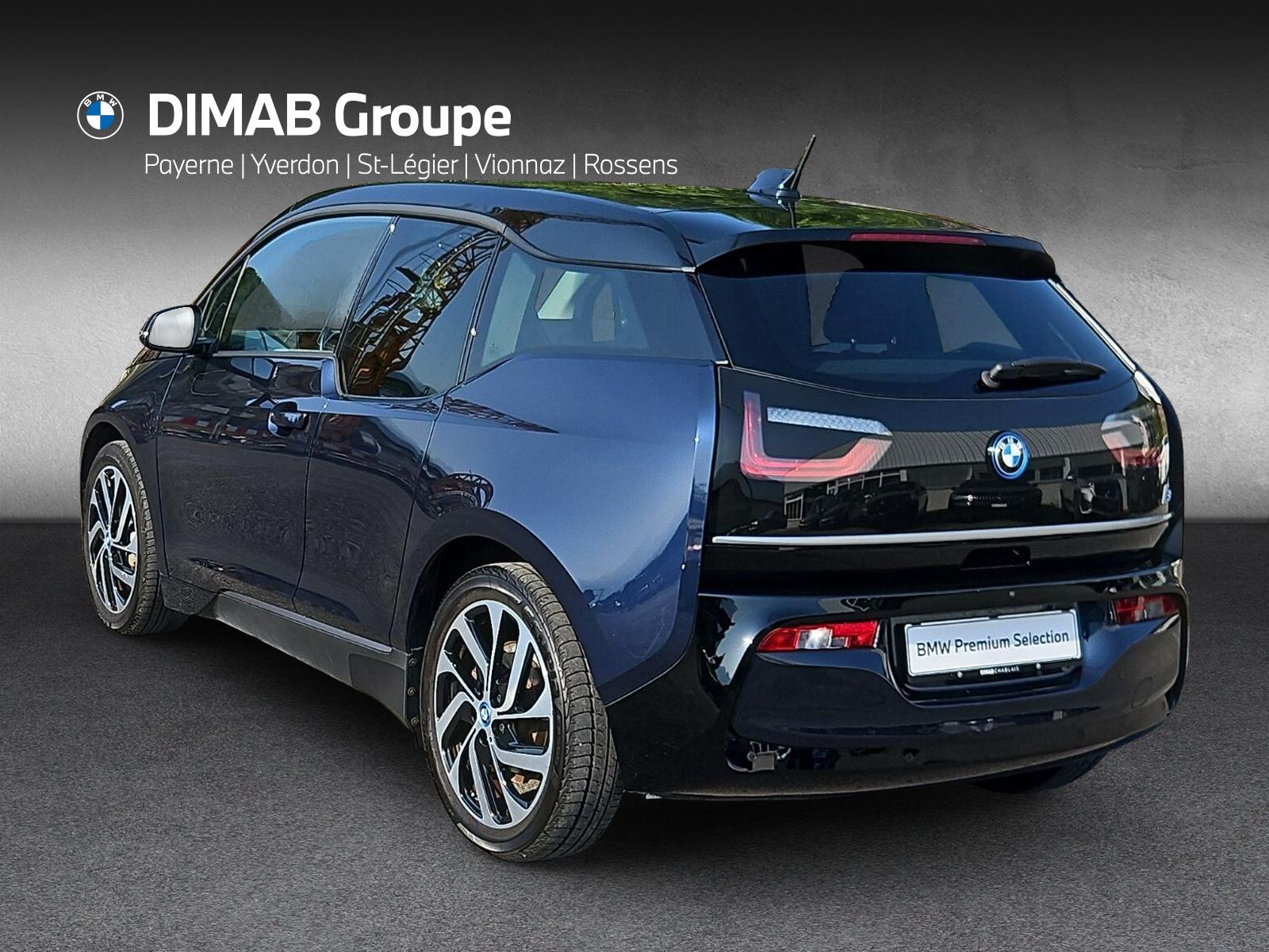BMW i3 120 Ah i01 (CH) - 3
