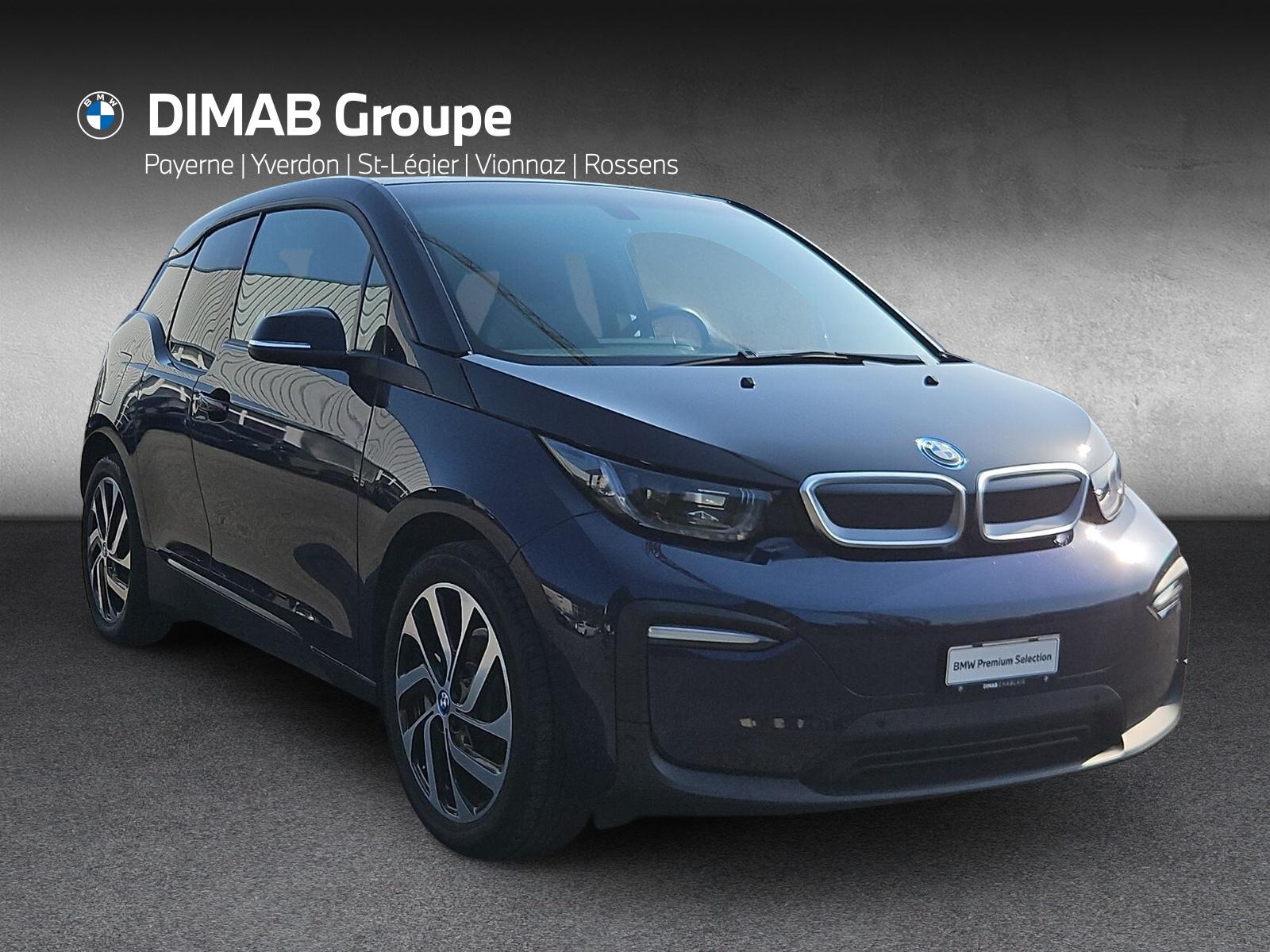 BMW i3 120 Ah i01 (CH) - 7