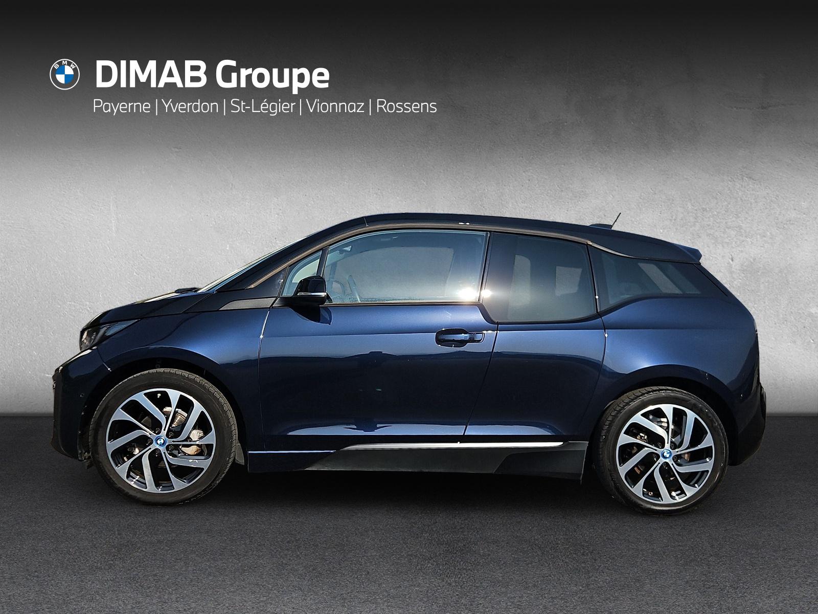 BMW i3 120 Ah i01 (CH) - 2